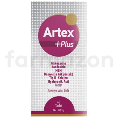 Artex Plus 60 Tablet