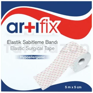 Artı Fix Flaster 5 M X 5 Cm