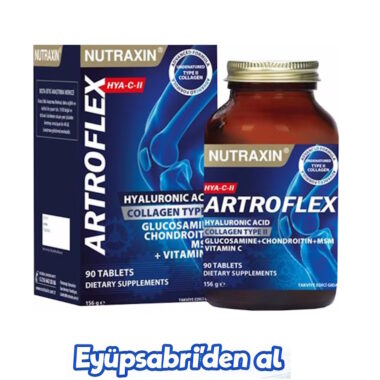 Nutraxın Artroflex Hya-C-Iı 90 2ADET