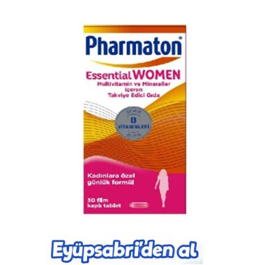 Pharmaton Essent Women 30 Ftb.