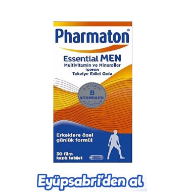 Pharmaton Essent Men 30 Ftb. 2ADET