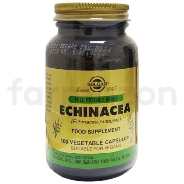 Solgar Echınacea 520 Mg 100 Kapsul 2ADET