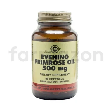 Solgar Evening Primrose 500 Mg 90 Kapsül 2 ADET