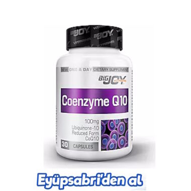 Suda Vitamin Coq10 100 Mg 30 Kapsül 2ADET