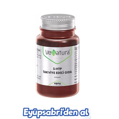 Venatura 5-Htp 30 Kapsül 2ADET