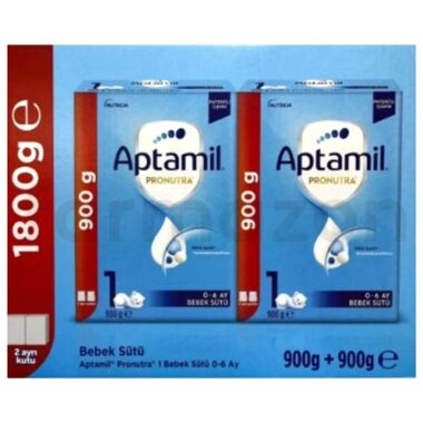 Aptamil Pronutra 1 900 gr - 2 Adet