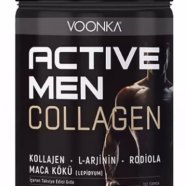 Voonka Active Men Collagen 250 Gr 2ADET