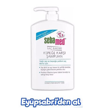 Sebamed Saç Dökülmesine Karşı Şampuan 1000 ml 2ADET